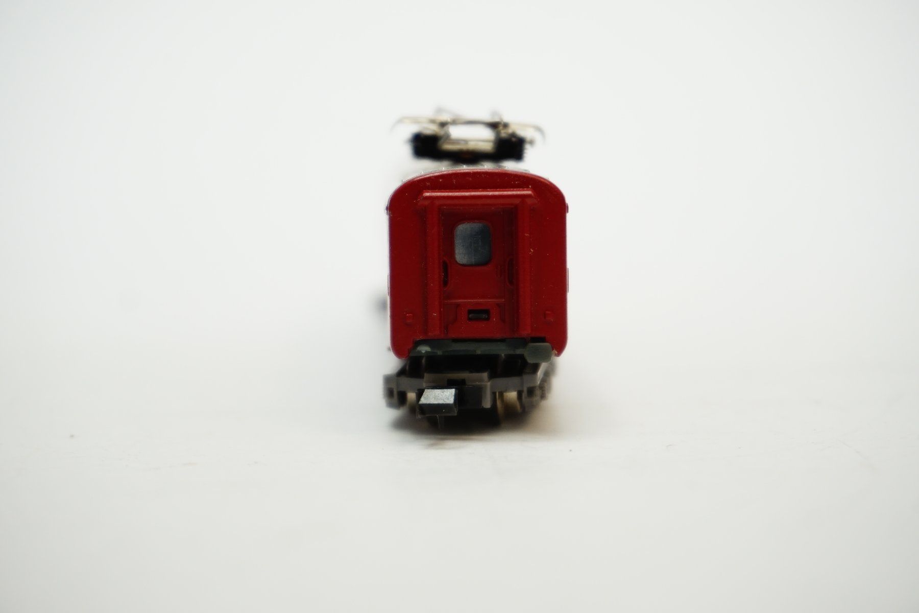 Lima Modellini di ferrovie: 2œ Lima 320319 SBB Speisewagen rot – Usato da Uetendorf venduto da tigermuegi 4