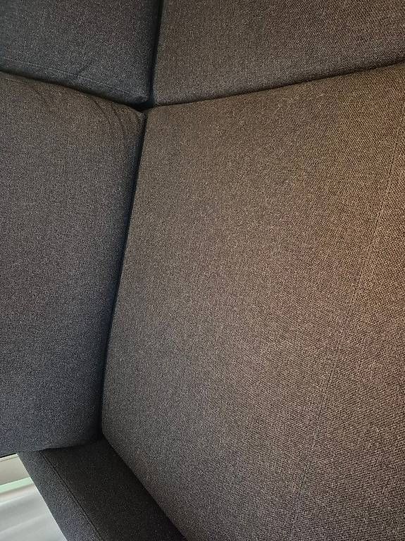 Divani: Ecksofa zu verschenken  gratis abzuholen! – Usato da Baar venduto da Mooser1 1