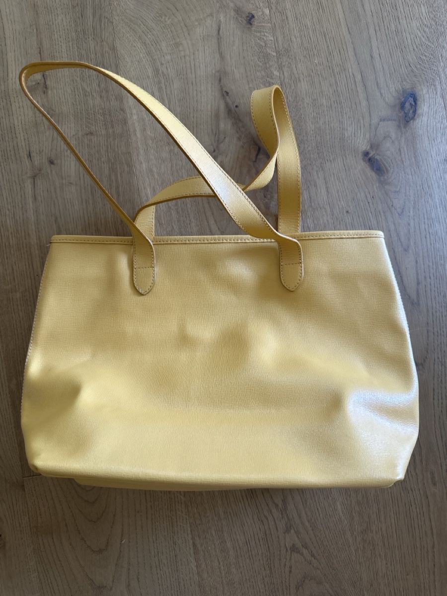 Timberland Taschen für Damen: Timberland Tasche Shopper senf gelb – Gebraucht aus Hergiswil NW von SilSa 3