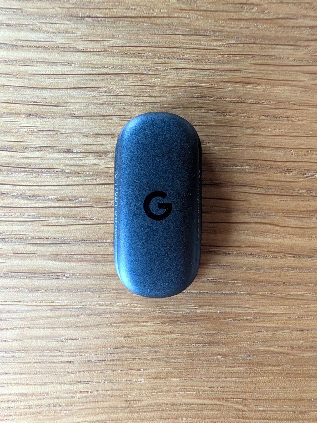Google Smartwatch: Google Fitbit Air Obsidian – D'occasion à Solothurn par Funfan 1