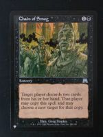 Chain of Smog -  MTG