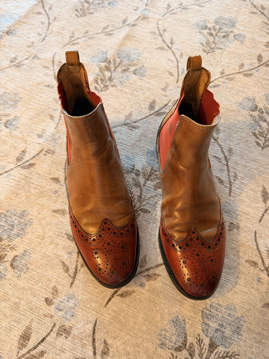 Hamilton Scarpe da donna: Bottines taille 37 Melvin & Hamilton  – Usato da Neuchâtel venduto da mar_fhq6