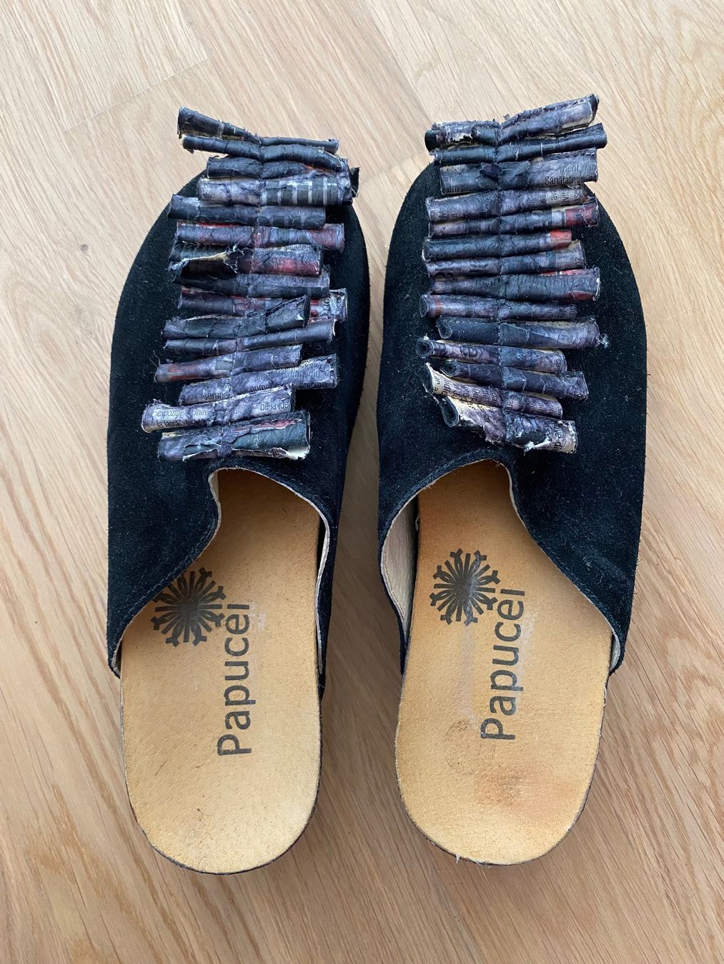 Scarpe da donna: Mules Papucei – Usato da Clarens venduto da OptitesJoliesChoses 2