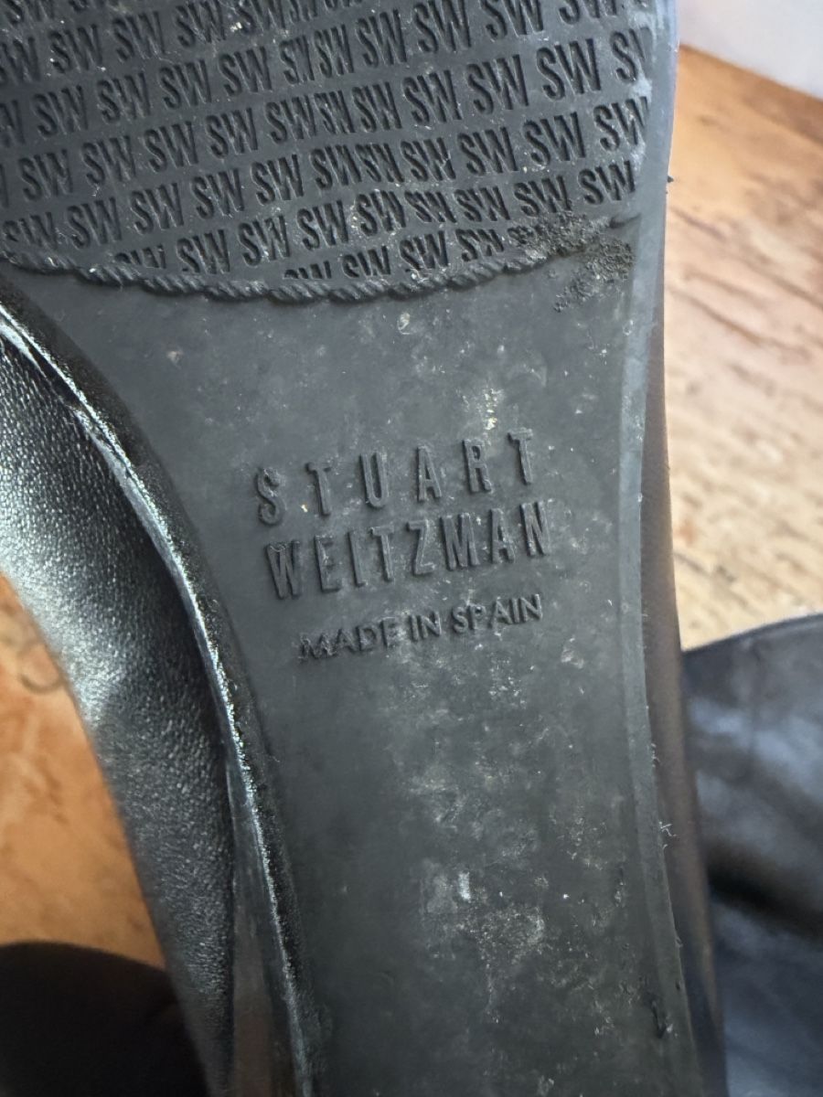 Stuart Weitzman Chaussures femmes: Stuart Weitzman Stiefeletten Gr. 37 – D'occasion à Root par ammanem 5