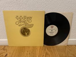 ZZ TOP - FIRST ALBUM LP CAN 1978 BLES ROCK NM SEHR GUT