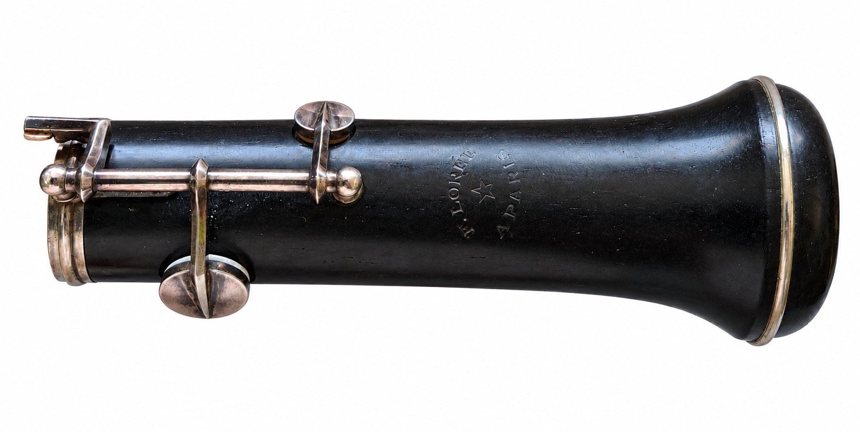 Instruments de musique: LOREE Paris Oboe - Hautbois – D'occasion à La Sarraz par classicworldcoins 7