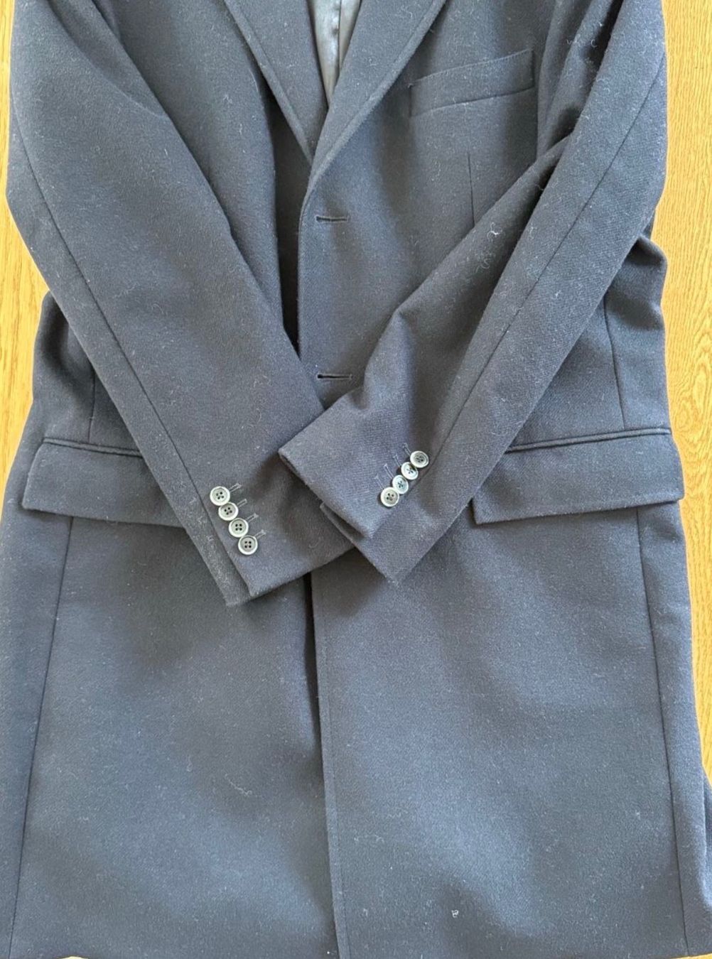 Boggi Cappotti: Coat BOGGI MILANO – Usato da Wädenswil venduto da alekons 2