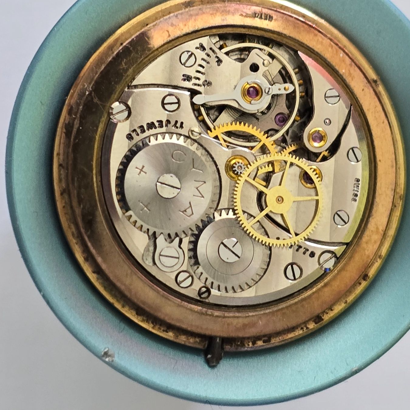 Cyma Orologi: Cyma 415 – Usato da Tramelan venduto da Nirdan 1