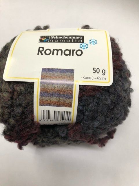 Lana: 10 X WOLLE SCHACHENMAYR ROMARO – Nuovo (secondo la descrizione) da Ostermundigen venduto da wini63
