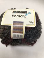 10 X WOLLE SCHACHENMAYR ROMARO - LOT-526-A-2
