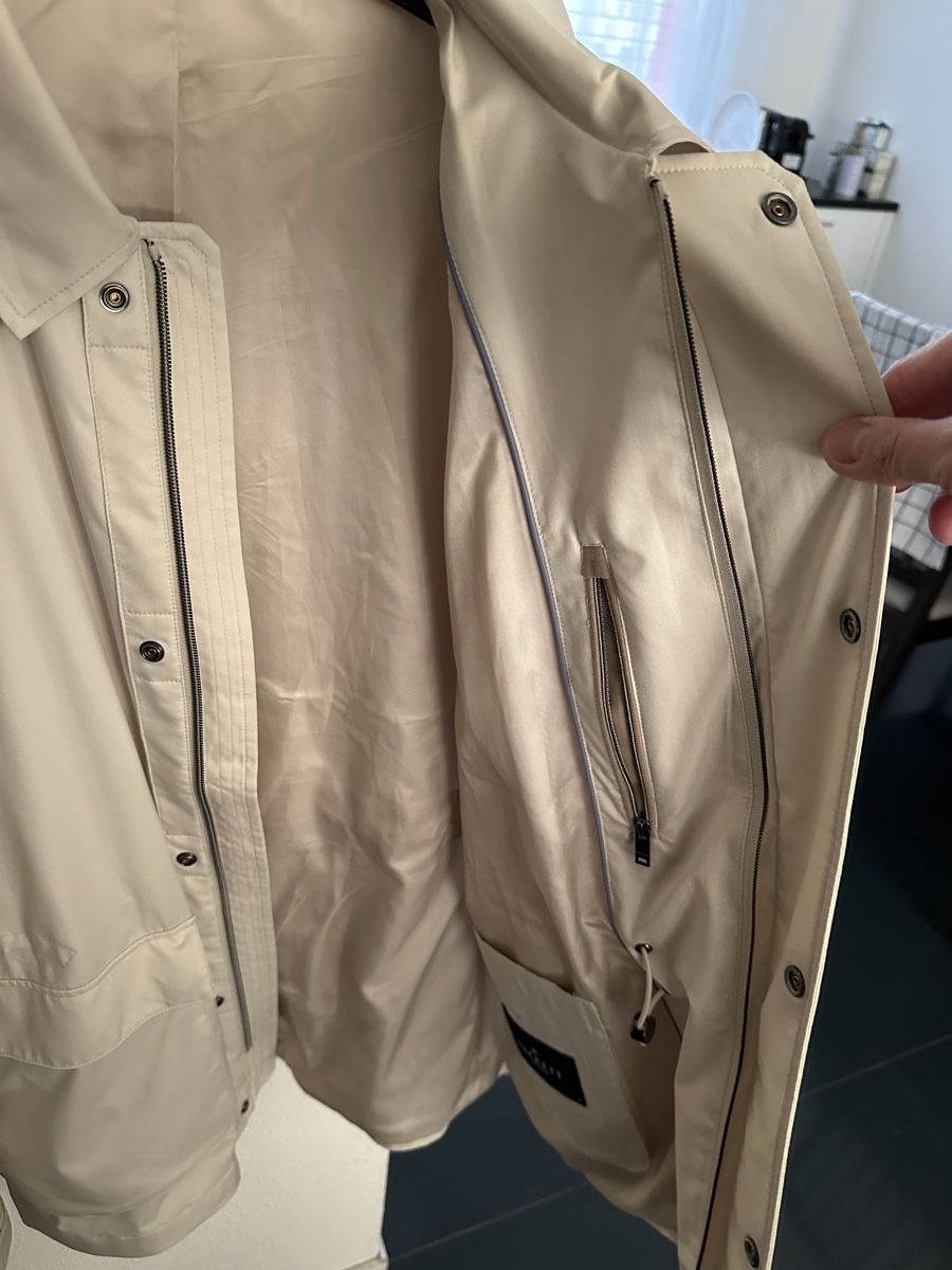 Hackett Giacche: Hackett London Leichte Jacke – Nuovo (secondo la descrizione) da Schlieren venduto da James1010 2