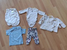 Babykleider Gr. 56