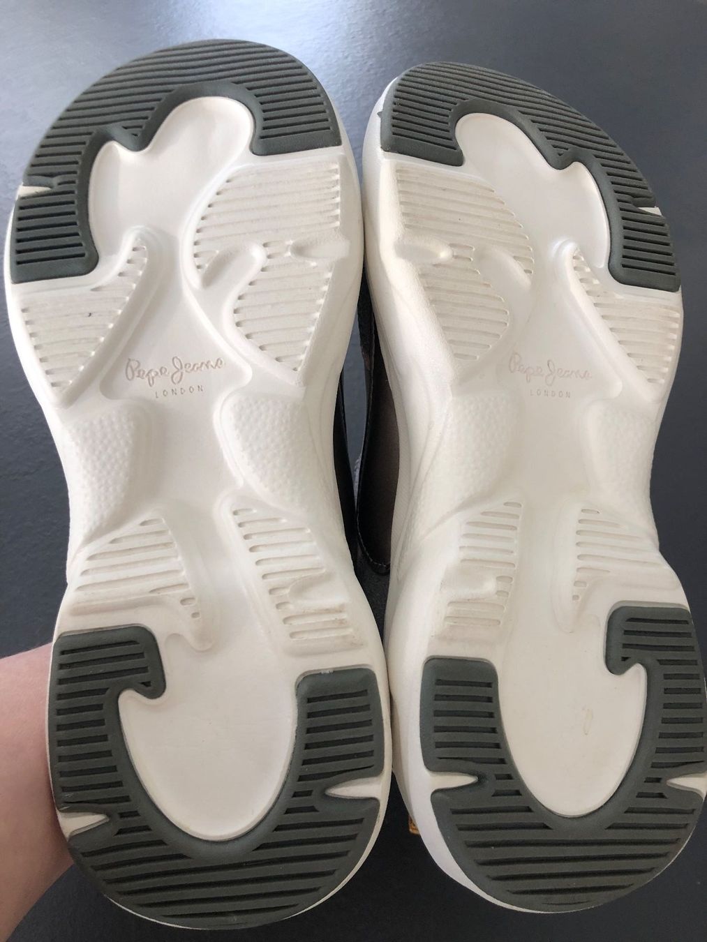 Pepe Jeans Scarpe da donna: Sneaker von Pepe Jeans – Usato da Lustmühle venduto da isa_g6kl 6