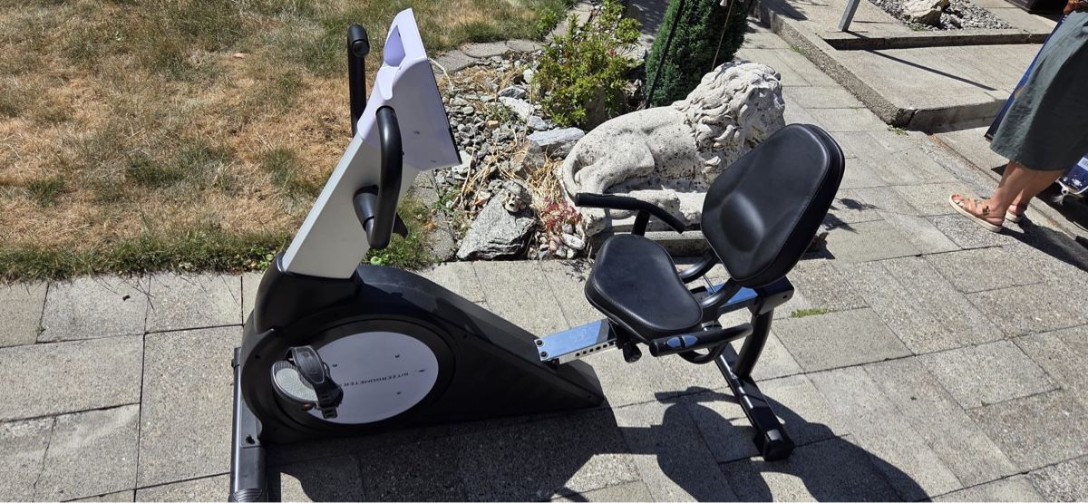 Hometrainer: Hometrainer – Gebraucht aus Strengelbach von hof_k5rj 3