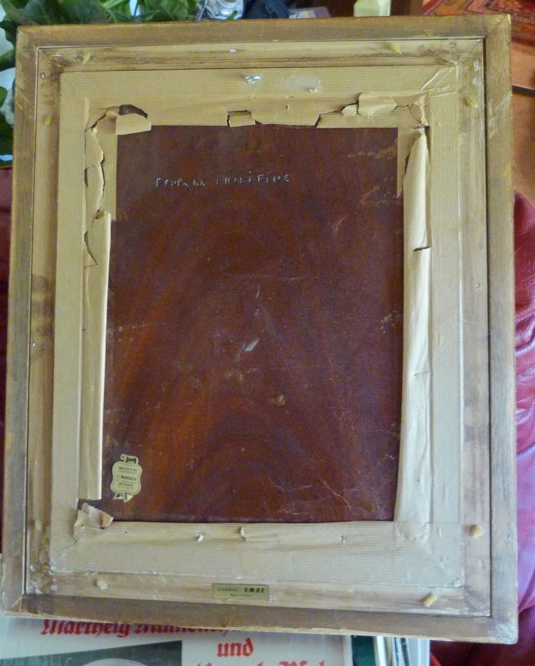 Dipinti: Rosenbild von Many Benner %% – Usato da Nunningen venduto da Ave51 2