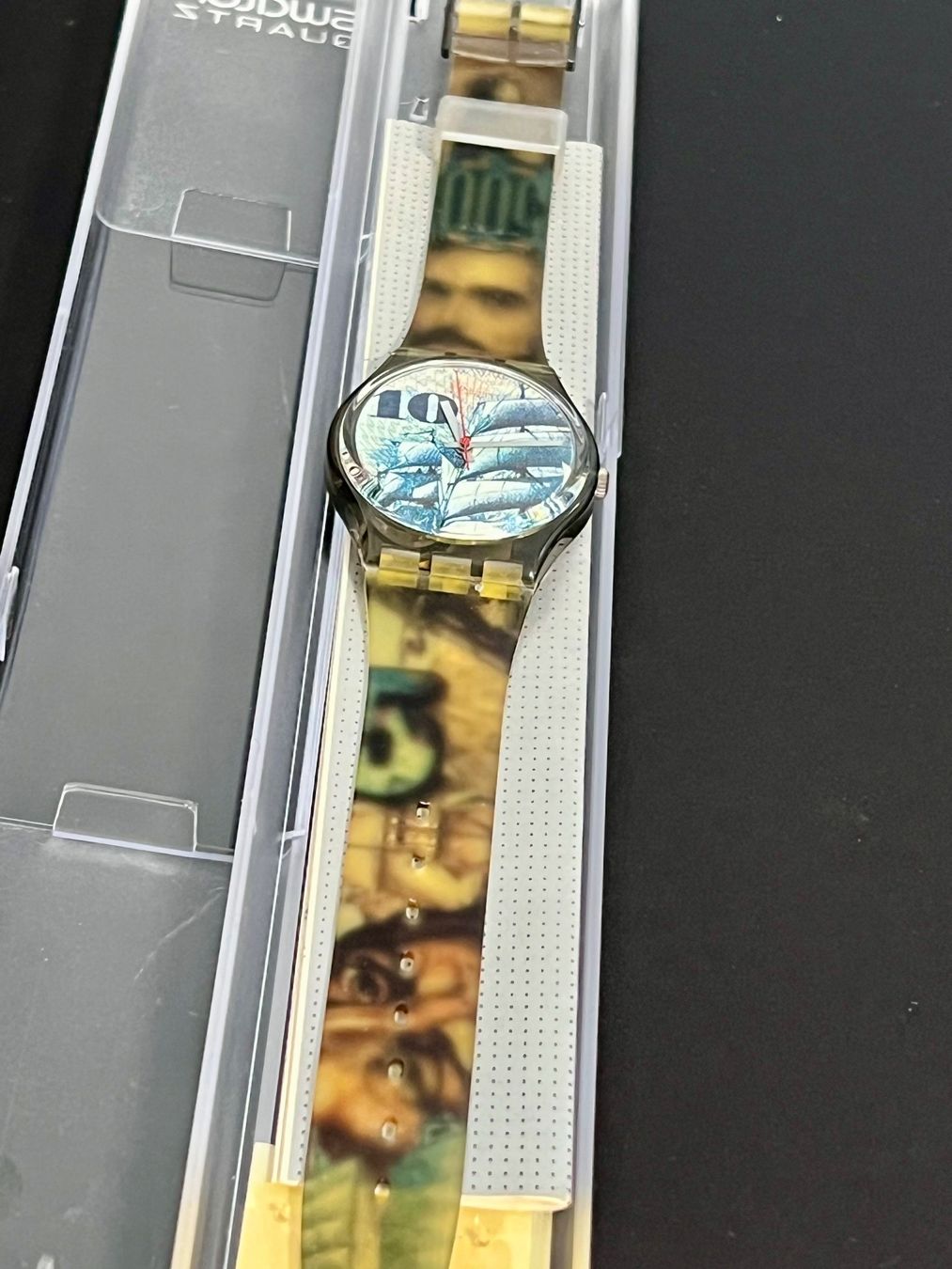 Swatch Orologi: Swatch GM106 GentMark 1991 – Usato da Sion venduto da ROBY_ROBY_ROBY 2