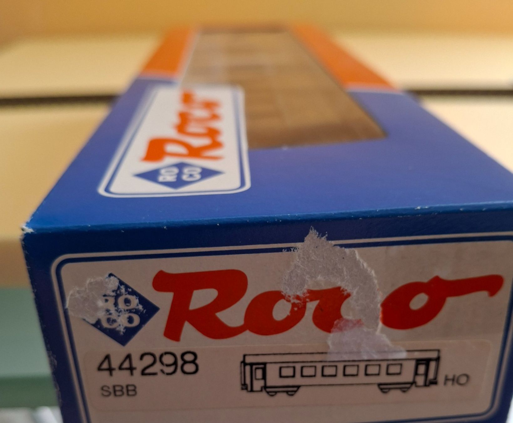 Roco Modelleisenbahnen: Personenwagen – Neu und originalverpackt aus Dübendorf von Armin414 1