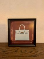 Deko Birkin Bild