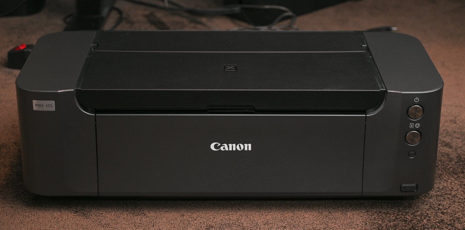 Pixma Stampanti: Canon Pixma Pro-10s Photodrucker – Usato da Zürich venduto da bartolomeo