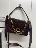 Coach Tasche Bordeaux 