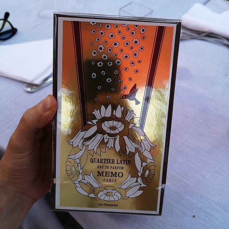 Parfum & Eau de Toilette: Memo quartier latin eau de parfum – Gebraucht aus Wetzikon ZH von mau_m2bm