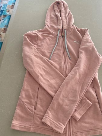 🌸 Puma Kapuzenjacke | Altrosa | Gr. S