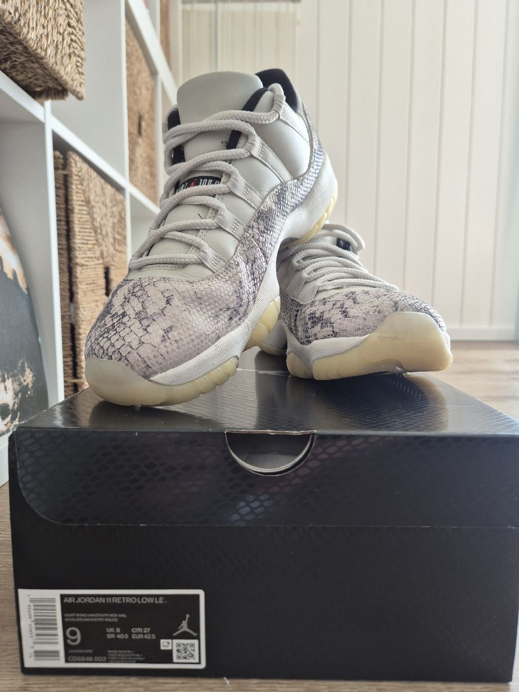Jordan Scarpe da uomo: Jordan 11 Retro Low LE. – Usato da Alterswil FR venduto da luc_shq5 2