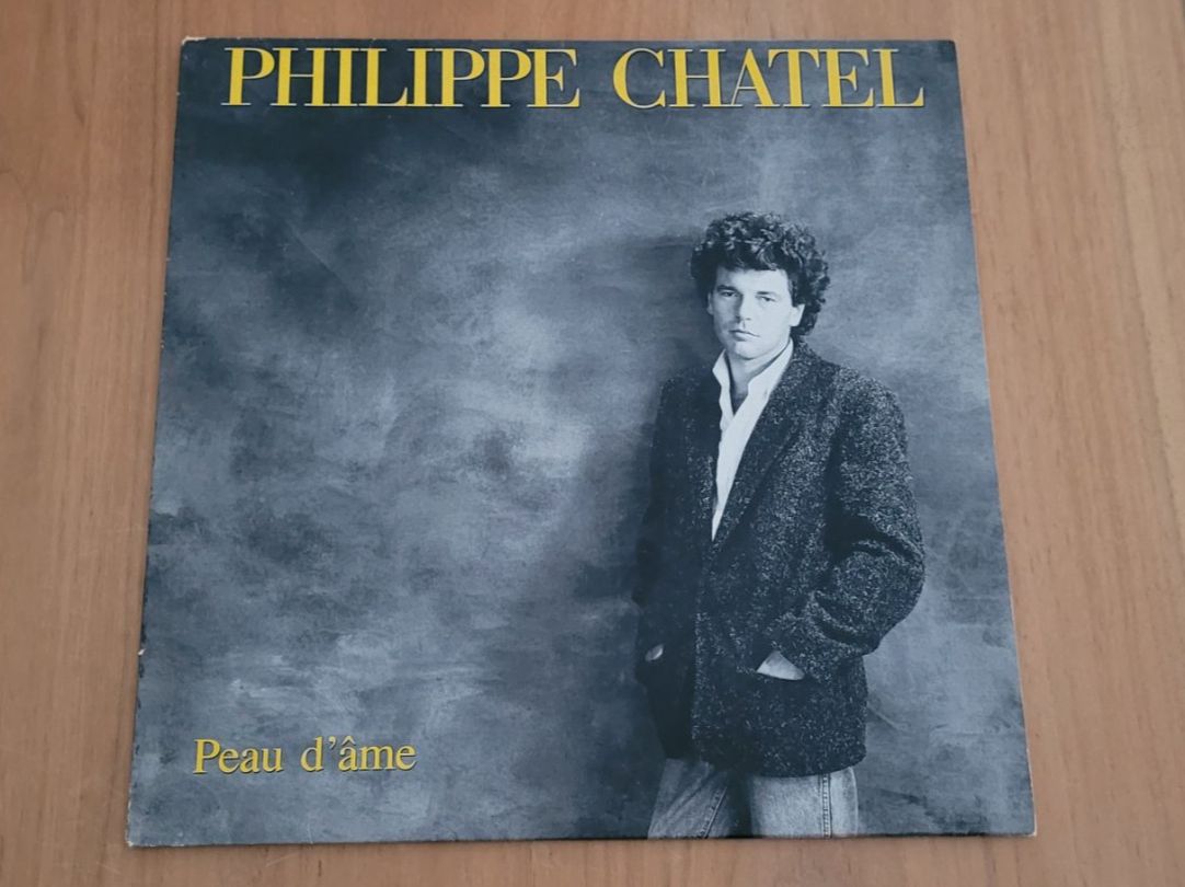 Vinyles: LP  Philippe Chatel – D'occasion à Martigny par MZ-67
