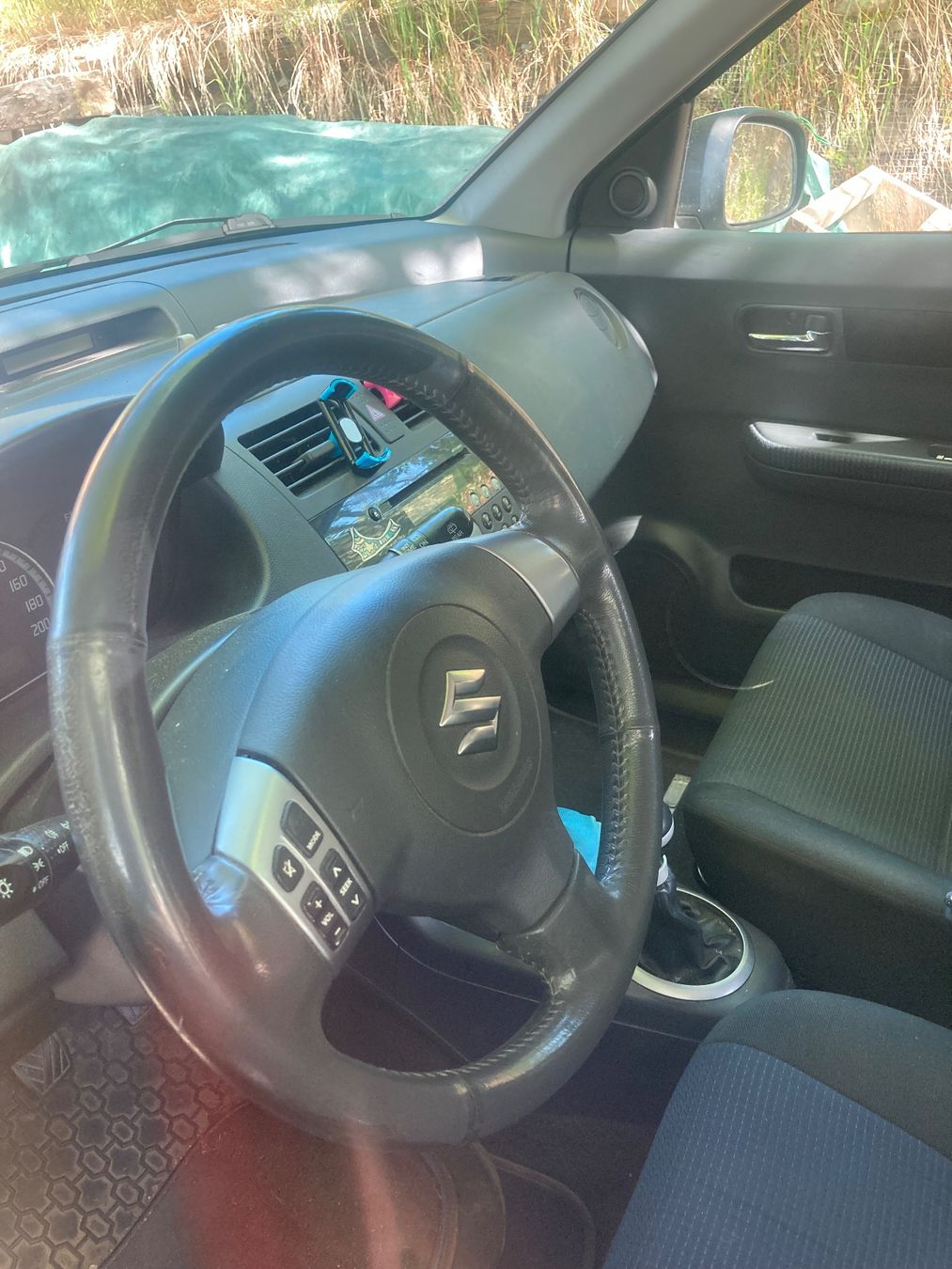 Suzuki Autos: Suzuki Swift 4x4 Pitzbuin – Defekt aus Heimenschwand von Beuggerts 9