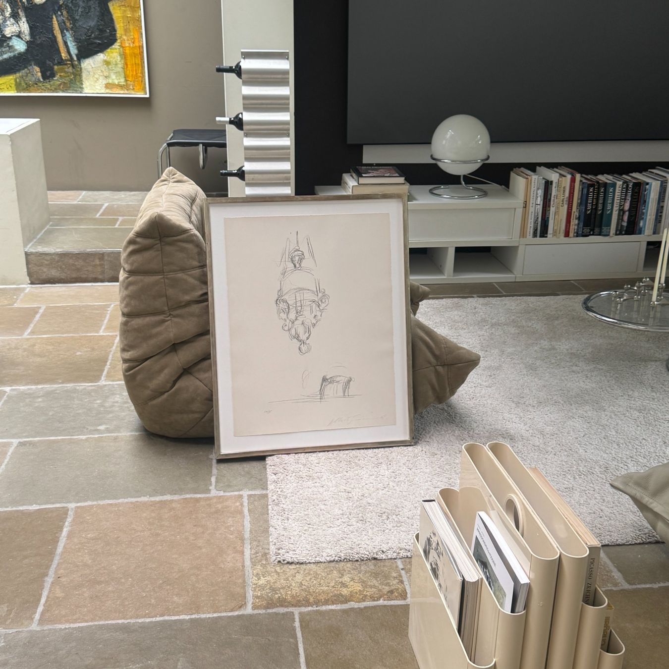 Grafica & Litografie: Alberto Giacometti - Levrini Gallery – Usato da Gockhausen venduto da LevriniGallery 1