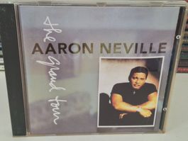 CD Aaron Neville - The Grand Tour 😎