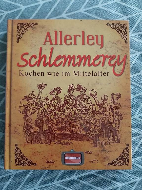 Libri: Allerley Schlemmerey – Nuovo (secondo la descrizione) da Schwaderloch venduto da bademeister79
