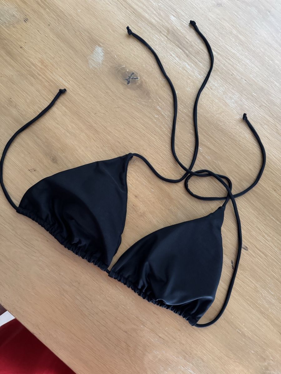 Shein Badekleider & Bikinis: haut de bikini noir  – Neu (gemäss Beschreibung) aus Lonay von nei_79jc 3