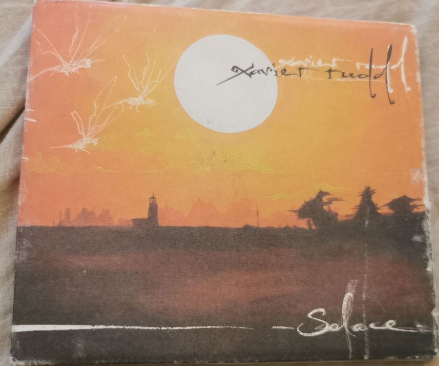 Xavier Rudd - Solace CD Album (Gebraucht) in Bern für CHF 2 – mit ...
