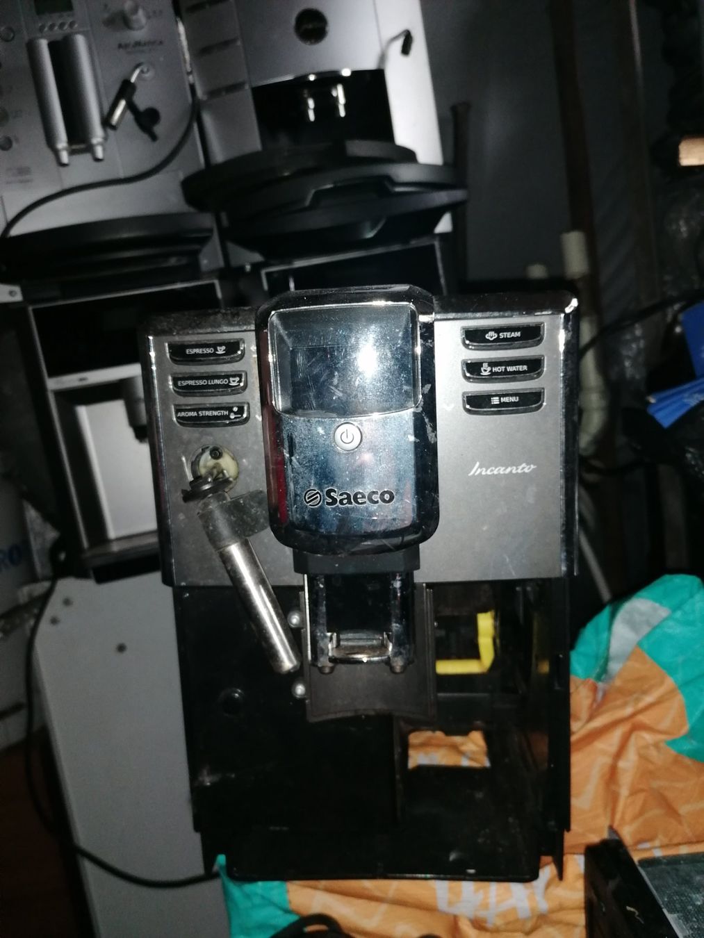 Macchine per caffè & Macchine per espresso: 40x Caffeevollautomat – Difettoso da Biel / bienne venduto da Sarouch9 6