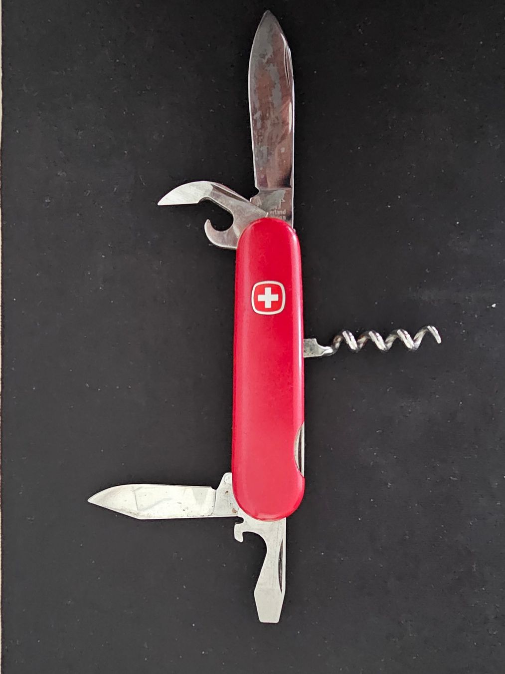Taschenmesser: 2 Sackmesser / Sackhegel, eines alt und speziell – Gebraucht aus Zürich von caferos 6