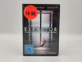 ELEVATOR - Versand A-Post nur CHF 2.50!