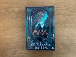 The Bridge Kingdom by Danielle J. Jensen