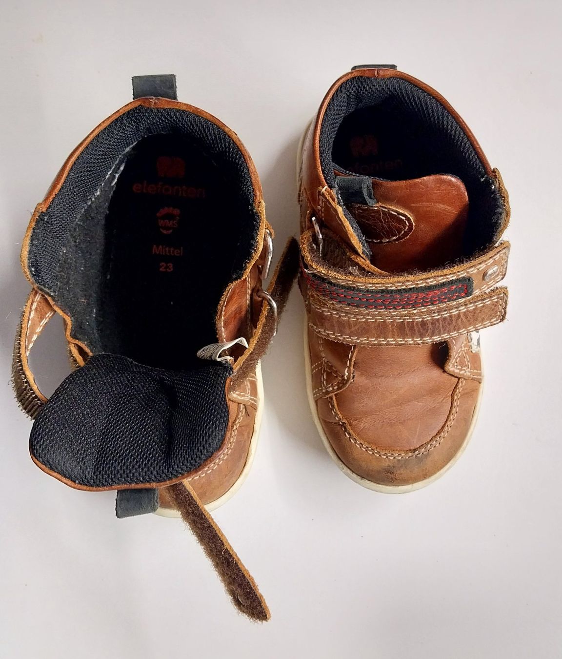 Elefanten Scarpe per ragazzi: Schuhe Gr.23 – Usato da Hochwald venduto da pingu73 2