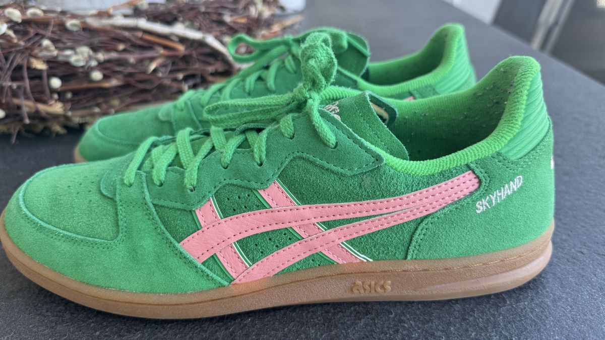 Asics Scarpe da uomo: ASICS Sneaker Skyhand Limited Edition Gr. 43,5 – Nuovo (secondo la descrizione) da Hünenberg See venduto da Schulers 2