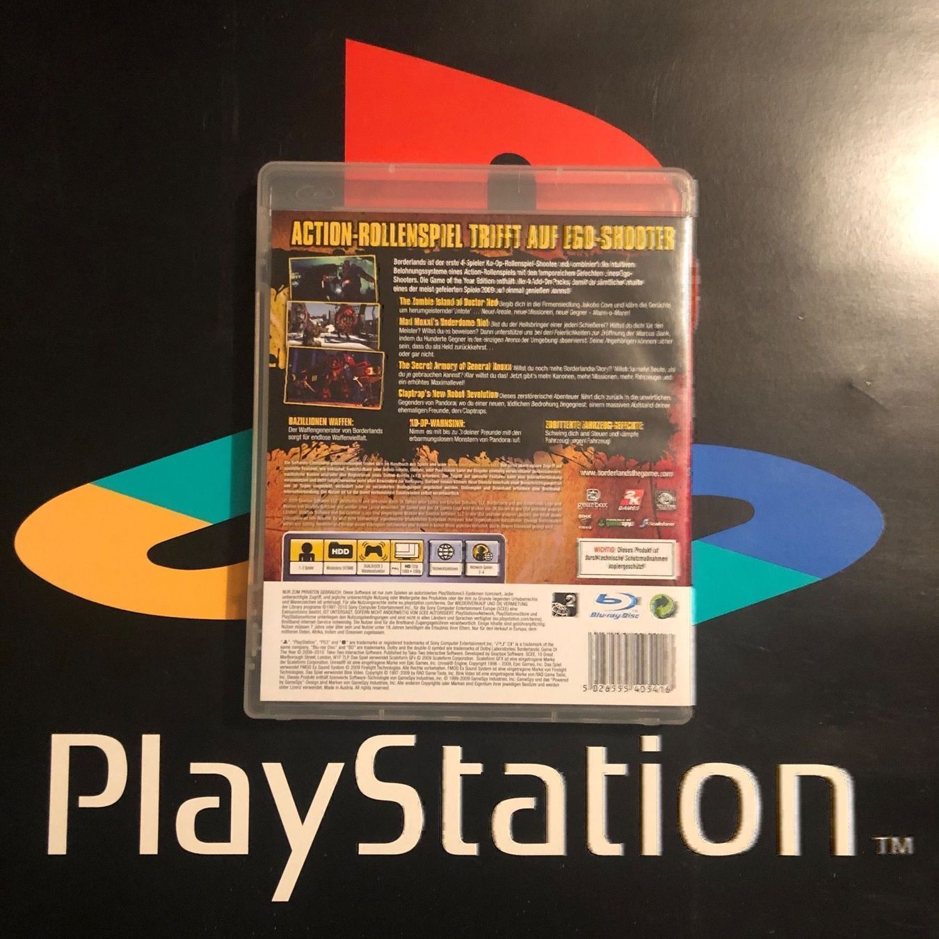 Giochi: Borderlands GotY Edition für PS3 – Usato da Kestenholz venduto da Mad18 1