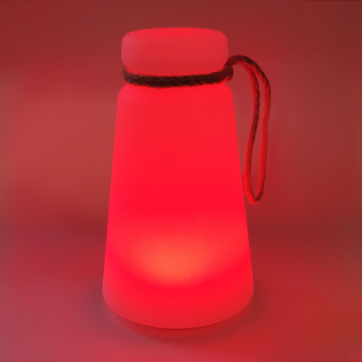 Lampade: LED Aussen Tischleuchte, 20 cm Höhe – Nuovo (secondo la descrizione) da Kreuzlingen venduto da Smart-Light 4