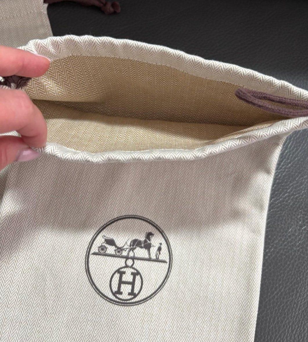 Hermès Taschen für Damen: ❤️ Hermes Staubbeutel – Neu (gemäss Beschreibung) aus Eschenbach LU von 2ndLove_Bag 1