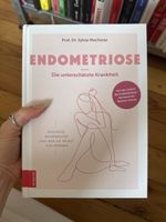 Endometriose, Buch von Prof. Dr. Sylvia Mechsner