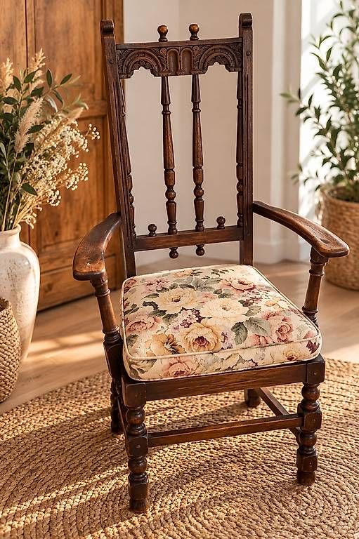 Stühle: Orginal ERCOL Stühle einzigartig  – Gebraucht aus Wigoltingen von Zuckerfee84 4
