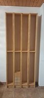 4x IKEA Gnedby (Benno) CD/DVD-Regal, Birkenfurnier