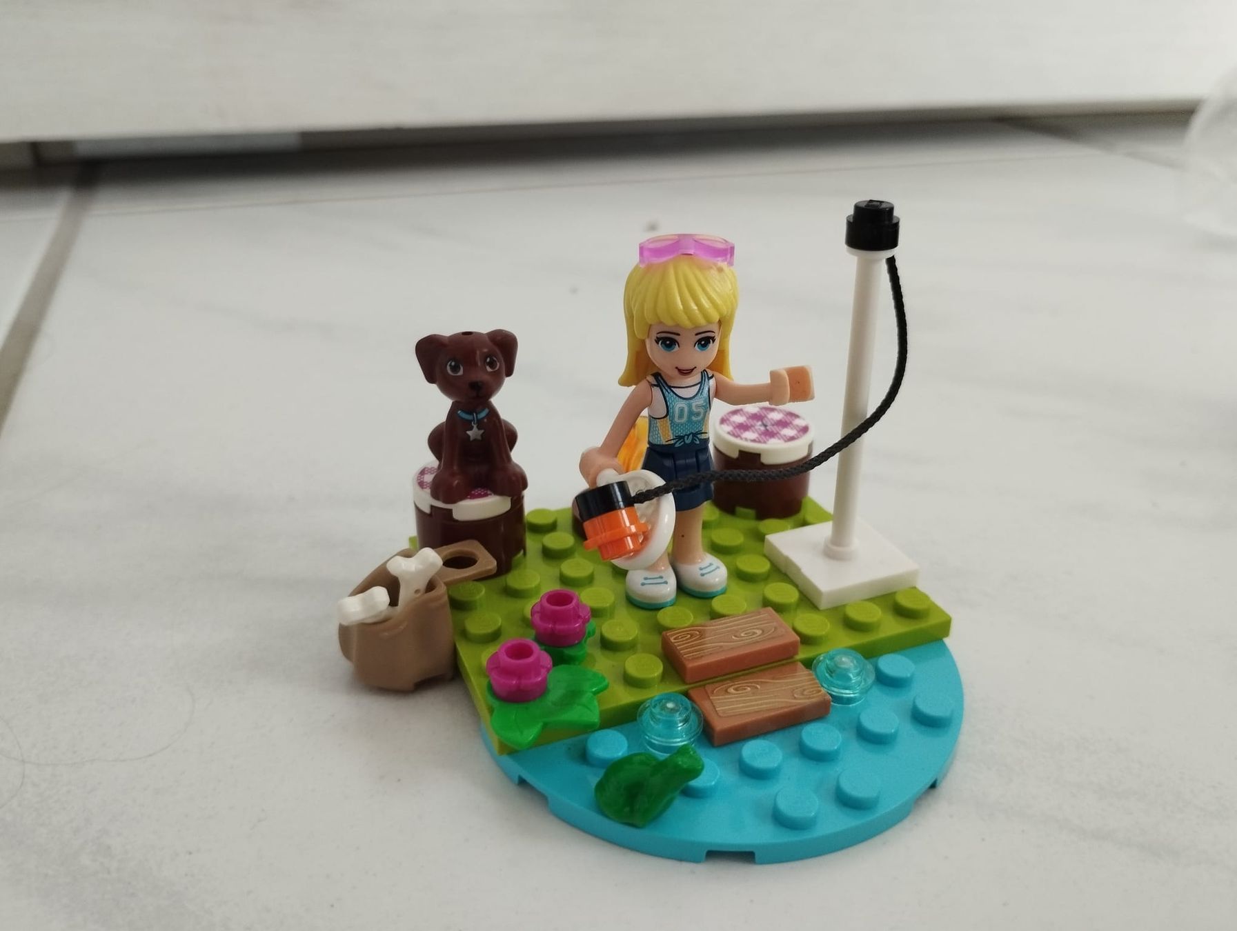 Lego Jouets: LEGO Friends - Stephanies Cabrio – D'occasion à Wermatswil par Appolon7 5