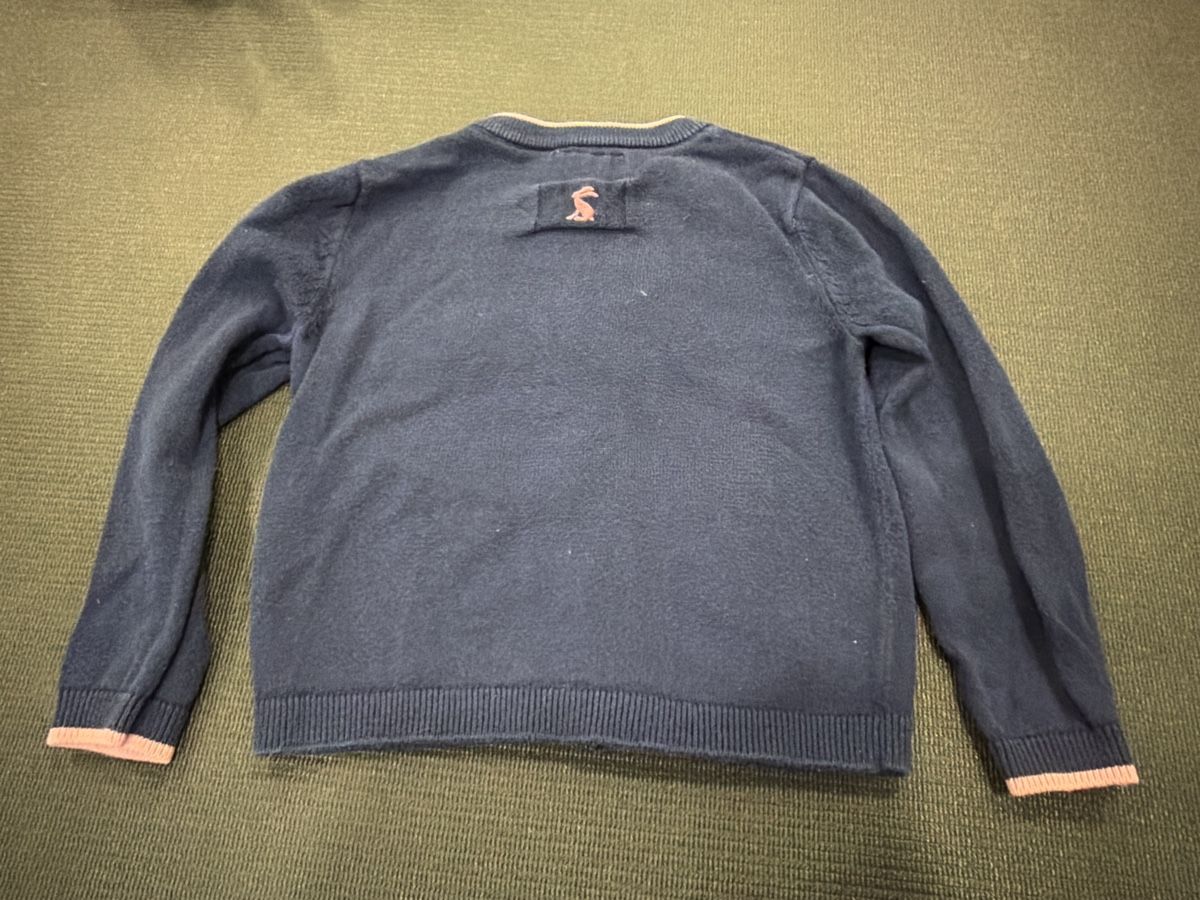 Maglioni & Felpe: Strickjacke Grüffelo x Joules, Grösse 98 – Usato da Pratteln venduto da Daily88 3