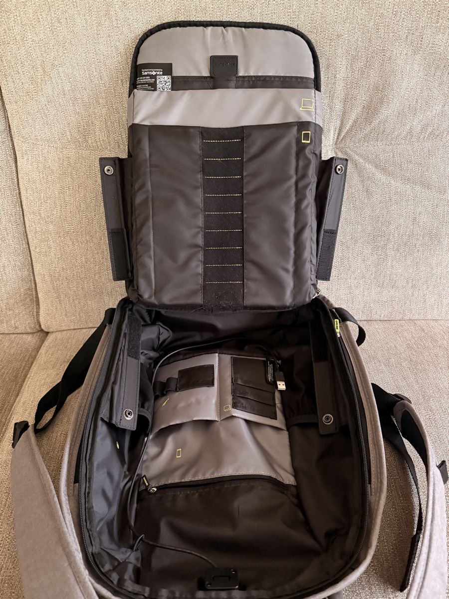 Samsonite Zaini: Rucksack Samsonite Securipak 15.6” – Usato da Aarau venduto da Ostaamyyda 2