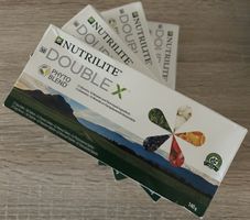 4x Nutrilite Double X Phyto Blend | Neu | MHD 11/2026
